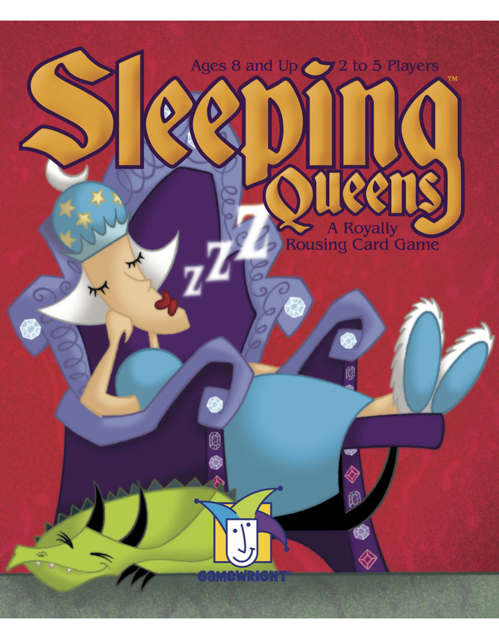 Gamewright Sleeping Queens