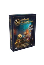 Steam Forged Games Animal Adventures: Starter Set