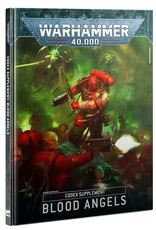 Games Workshop WH40K Codex Supplement: Blood Angels (9th)