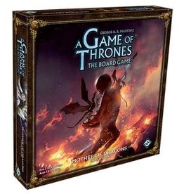 Fantasy Flight Games A Game of Thrones 2nd Ed: Mother of Dragons Expansion