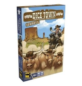 Matagot Dice Town Cowboys