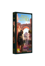 Asmodee 7 Wonders - Cities (new edition)