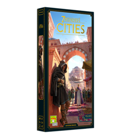 Asmodee 7 Wonders - Cities (new edition)