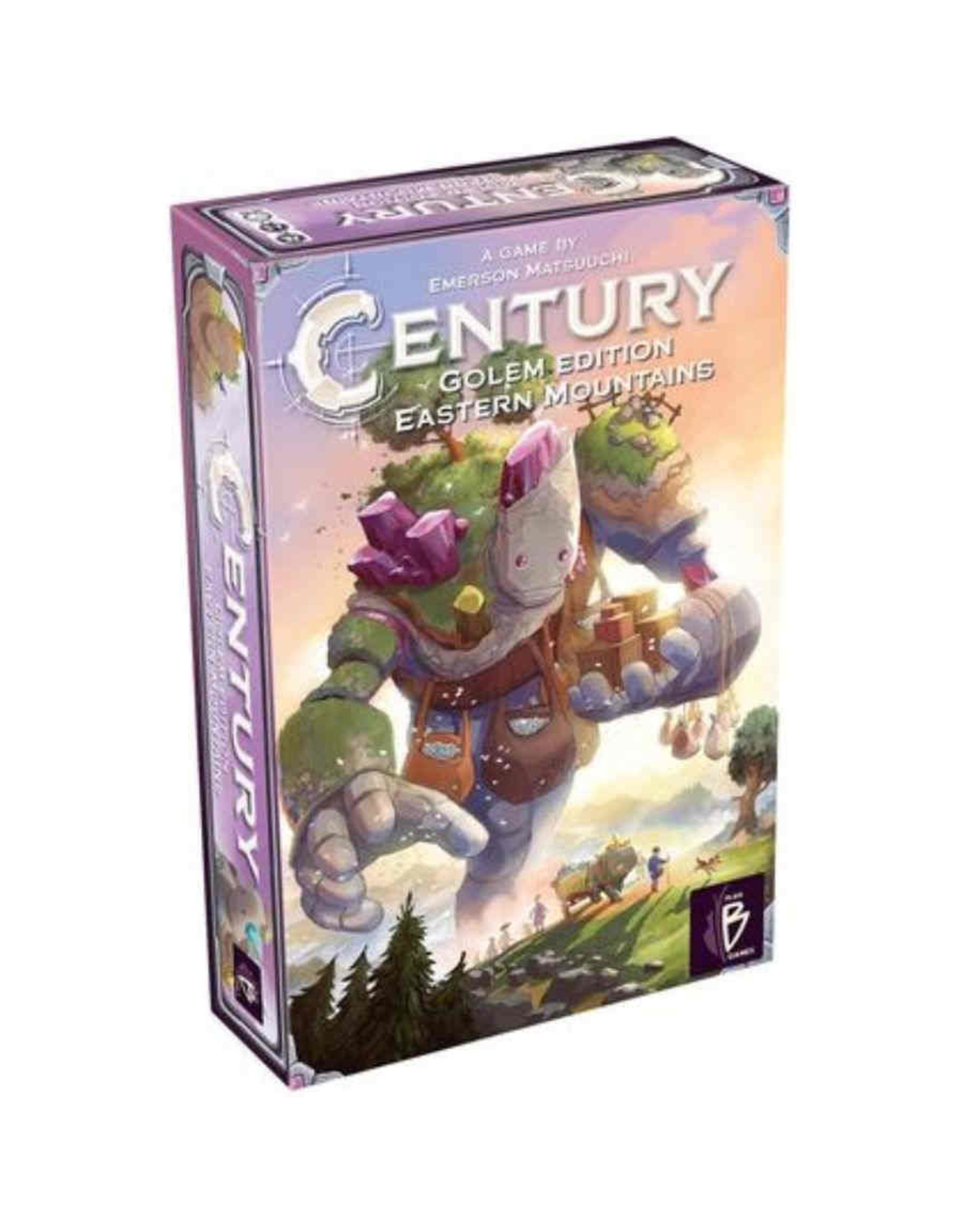 Plan B Games Century Golem: Eastern Mountains