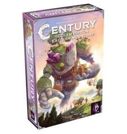 Plan B Games Century Golem: Eastern Mountains