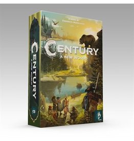 Plan B Games Century A New World