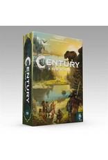 Plan B Games Century A New World