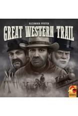 Eggert Spiele Great Western Trail(First Edition)