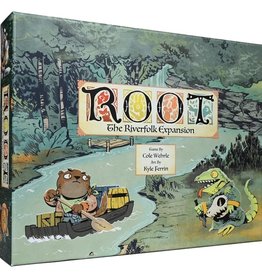Leder Games Root - Riverfolk Expansion