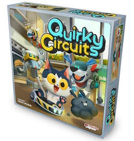 Plaid Hat Games Quirky Circuits