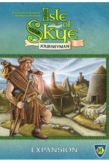 Lookout Games Isle of Skye: Journeyman Expansion