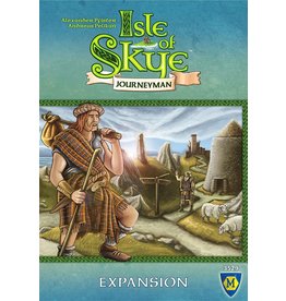 Lookout Games Isle of Skye: Journeyman Expansion