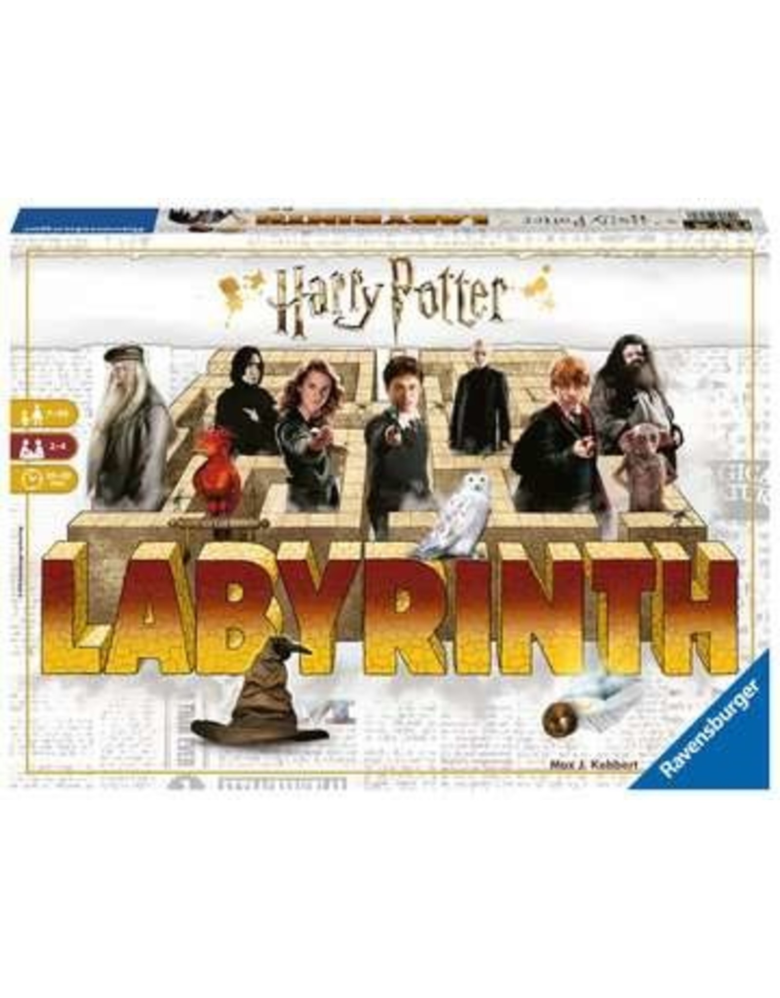 Ravensburger Labyrinth: Harry Potter