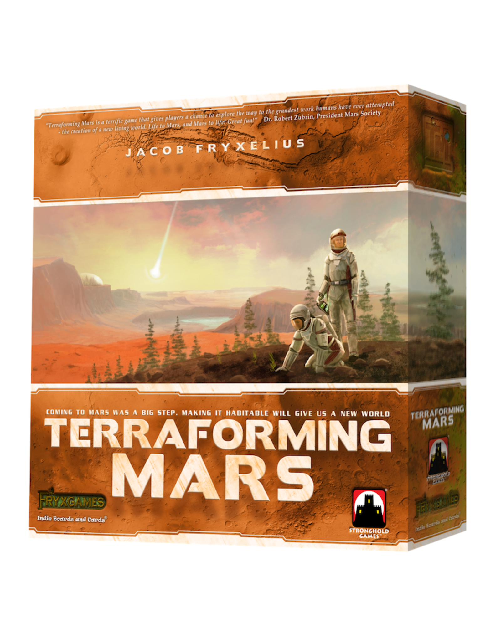 Stronghold Games Terraforming Mars