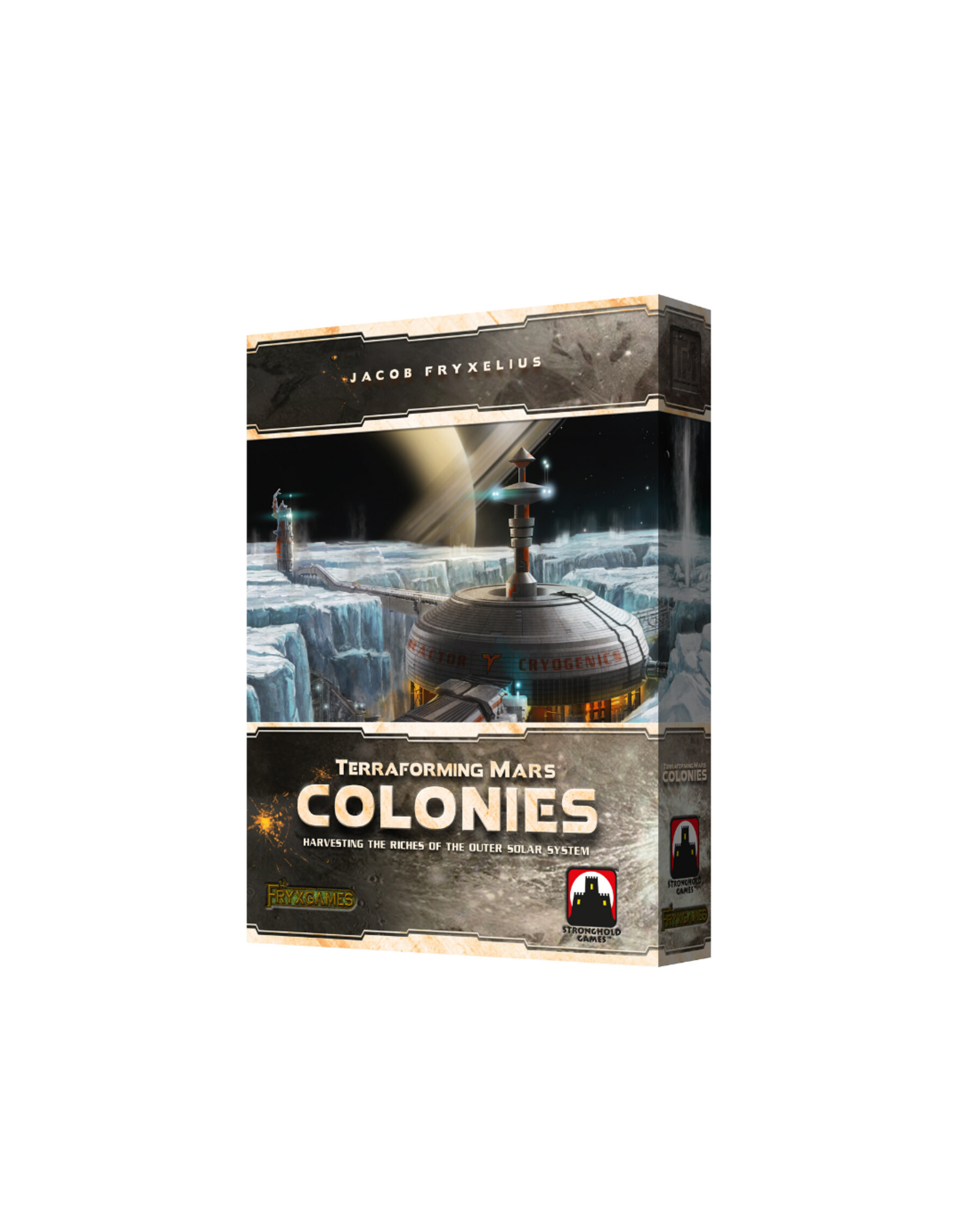 Stronghold Games Terraforming Mars - Colonies