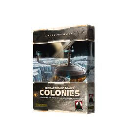Stronghold Games Terraforming Mars - Colonies