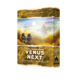 Stronghold Games Terraforming Mars - Venus Next