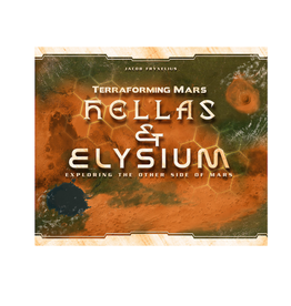 Stronghold Games Terraforming Mars - Hellas & Elysium