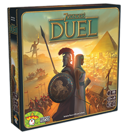 Repos Production 7 Wonders: Duel