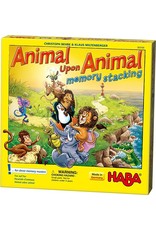 Haba Animal Upon Animal Memory Stacking