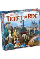 Days of Wonder Ticket to Ride France