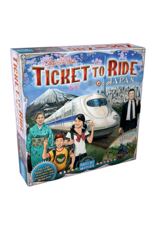 Days of Wonder Ticket to Ride Japan