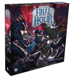 Fantasy Flight Games Arkham Horror Final Hour