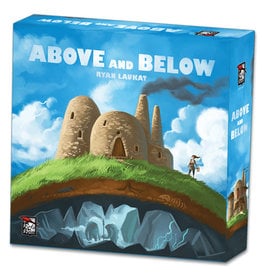 Red Raven Games Above and Below