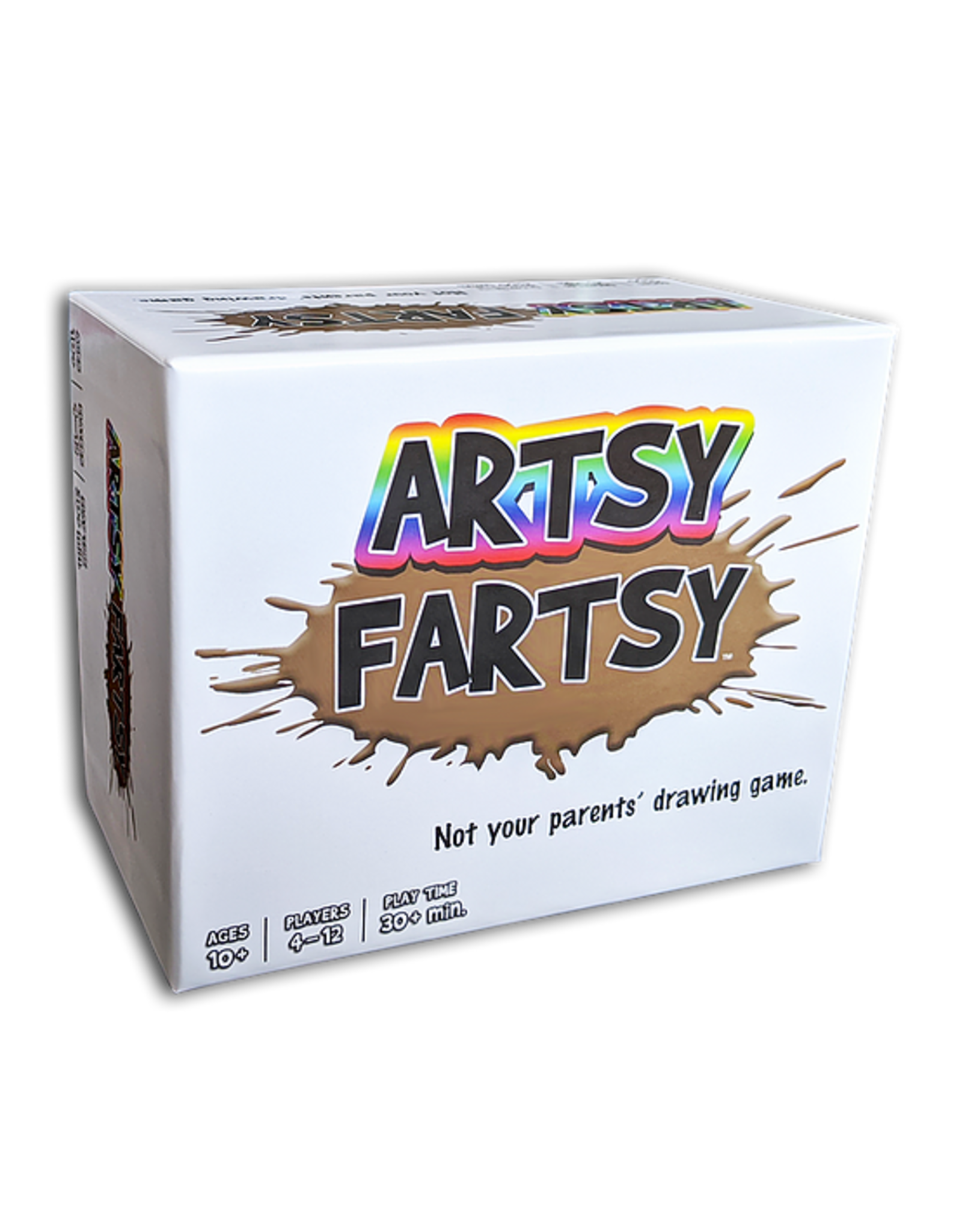 TwoPointOh Games Artsy Fartsy