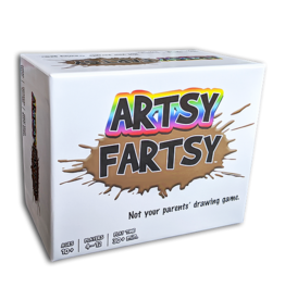 TwoPointOh Games Artsy Fartsy