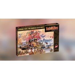 Milton Bradley Axis & Allies Anniversary Edition
