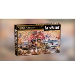 Wizards of the Coast Axis and Allies 1941
