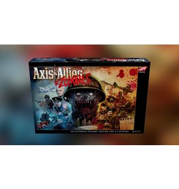 Avalon Hill Axis and Allies and Zombies