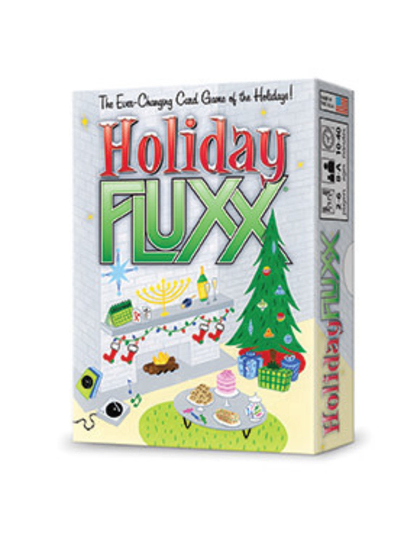 Looney Labs Fluxx - Holiday Fluxx