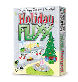 Looney Labs Fluxx - Holiday Fluxx