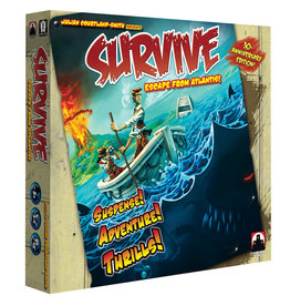 Stronghold Games Survive Escape From Atlantis