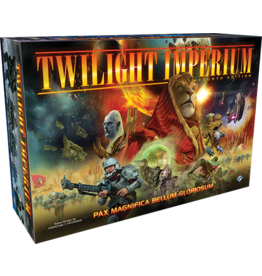 Fantasy Flight Games Twilight Imperium 4th Edition