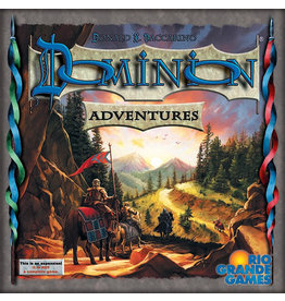 Rio Grande Games Dominion: Adventures