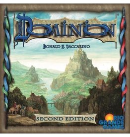 Rio Grande Games Dominion 2nd Edition