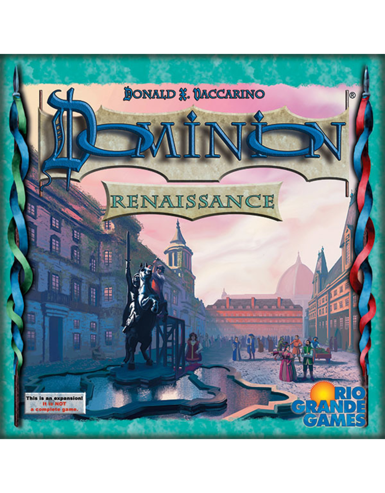 Rio Grande Games Dominion: Renaissance