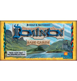 Rio Grande Games Dominion Base Cards