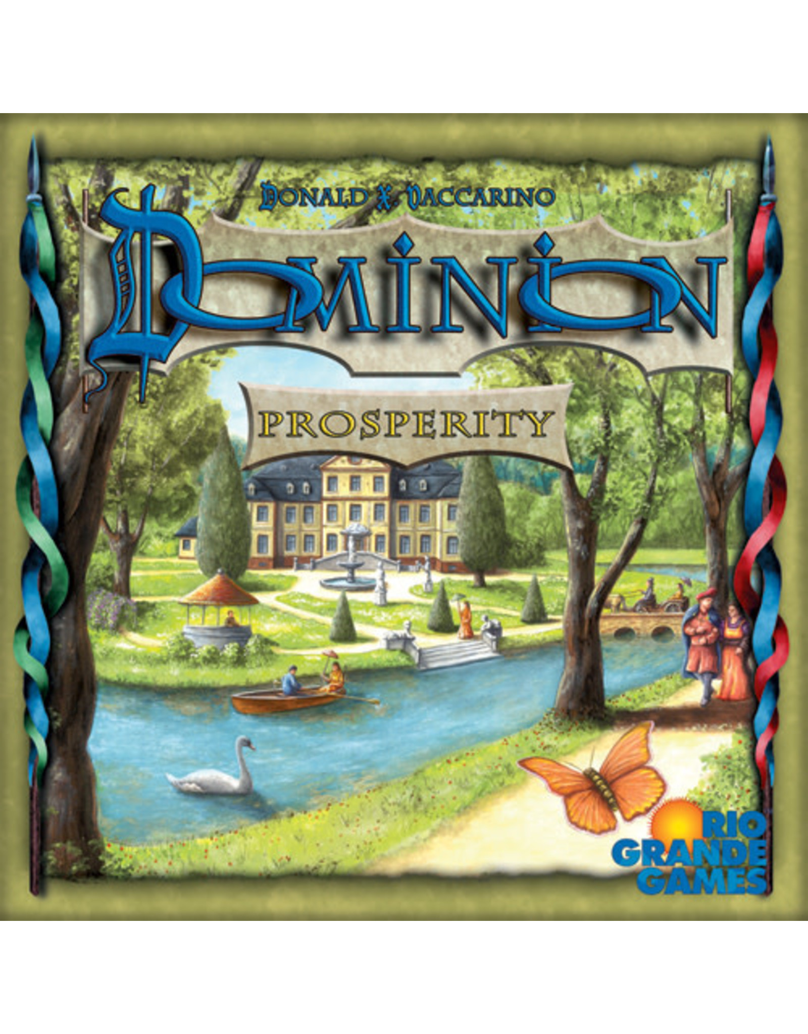 Rio Grande Games Dominion: Prosperity