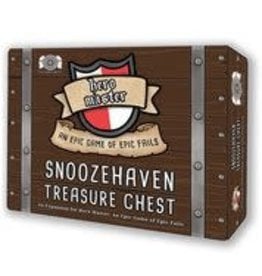 The Noble Artist Hero Master: Snoozehaven Treasure Chest