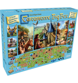 Zman Games Carcassonne Big Box