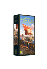 Asmodee 7 Wonders: Armada (New Edition)