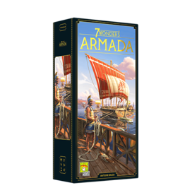 Asmodee 7 Wonders: Armada (new edition)