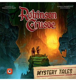 Portal Games Robinson Crusoe: Mystery Tales Expansion