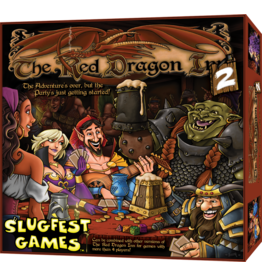 Slugfest Games Red Dragon Inn 2