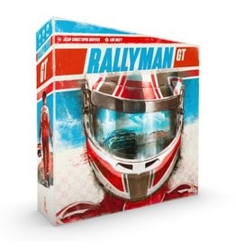 Holy Grail Games Rallyman GT