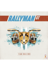 Holy Grail Games Rallyman GT - Team Challenge